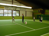 Tennis Ludwigsburg, Tennistraining, Tennis Wochenende, Bietigheim - Bissingen, Tennisanlagen, Tennishallen